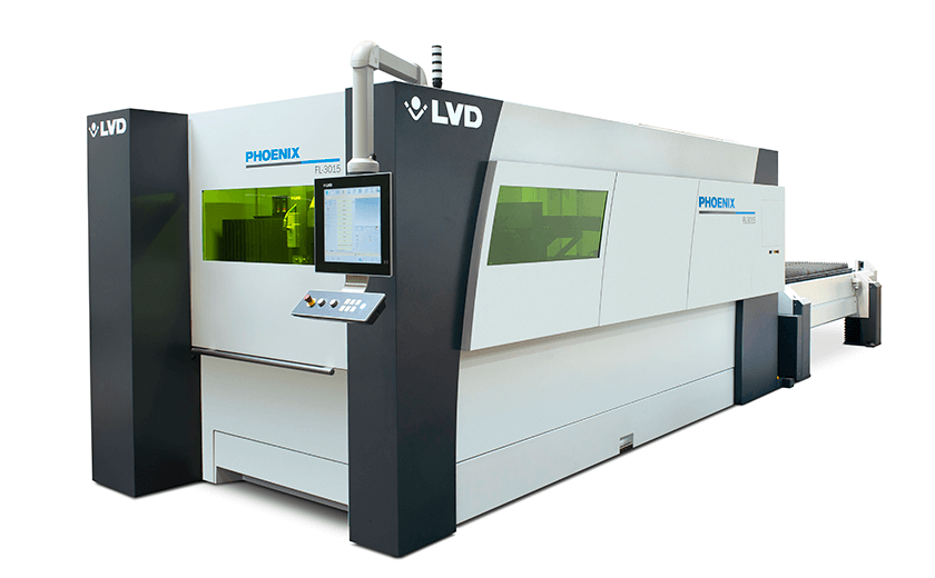 Acquisition d'une machine laser plasma dernière génération LVD Phoenix FL